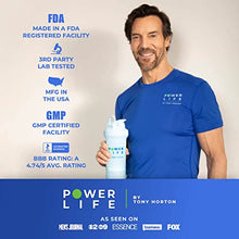 Load image into Gallery viewer, Tony Horton PowerLife® High Impact Endurance Astaxanthin and ElevATP Athletic Performance Support Supplement