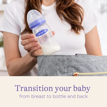 Load image into Gallery viewer, Lansinoh NaturalWave Baby Bottle Nipples, Medium Flow, Size 3M, Anti-Colic, 2 Count