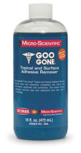 Load image into Gallery viewer, Micro-Scientific - R6A Goo Gone Topical Adhesive Remover for Skin - Bandage & Surface Adhesive Remover for Healthcare/Medical Application