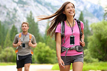 Load image into Gallery viewer, Gear Beast Universal Cell Phone Lanyard Compatible with iPhone, Galaxy & Most Smartphones Includes Phone Case Holder with Card Pocket, Silicone Neck Strap