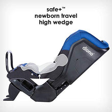 Load image into Gallery viewer, Diono 2020 Radian 3QX, 4-in-1 Convertible, Safe+ Engineering, 3 Stage Infant Protection, 10 Years 1 Car Seat, Fits 3 Across, Yellow Mineral