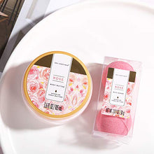 Load image into Gallery viewer, Spa Luxetique Spa Gift Basket, Rose Bath Gift Baskets, Bath Gifts for Women, Luxury 8 Pcs Home Bath Gift Set Includes Bath Bombs, Bath Salts, Bubble Bath, Body Lotion, Best Gift Set for Women.
