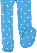 Load image into Gallery viewer, Amazon Essentials Baby Disney Star Wars Marvel Snug-Fit Cotton Footed Pajamas, 2-Pack Mickey Oh Boy, 3T