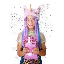 Load image into Gallery viewer, MGA Entertainment Na! Na! Na! Surprise 2-in-1 Fashion Doll and Plush Purse Series 3 – Sasha Scratch