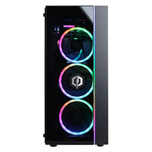 Load image into Gallery viewer, CYBERPOWERPC Gamer Supreme Liquid Cool Gaming PC, AMD Ryzen 7 5800X 3.8GHz, GeForce RTX 3060 12GB, 16GB DDR4, 1TB NVMe SSD, WiFi Ready & Win 11 Home (SLC8260A8)