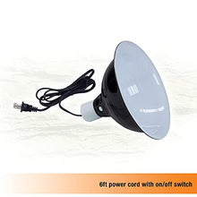 Load image into Gallery viewer, Zilla Premium Reflector Domes 8.5 Inches