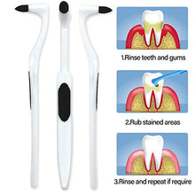 Load image into Gallery viewer, Tooth Stain Eraser Professional Tooth Cleaning Interdental Brushes Toothbrush Effective Teeth Stain Remover_002