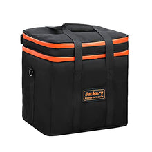 Load image into Gallery viewer, Jackery Carrying Case Bag for Explorer 500 Portable Power Station - Black (E500Not Included)