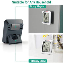 Load image into Gallery viewer, ThermoPro TP50 Digital Hygrometer Indoor Thermometer Room Thermometer and Humidity Gauge with Temperature Humidity Monitor