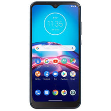 Load image into Gallery viewer, Tracfone Motorola Moto e 4G LTE Prepaid Smartphone (Locked) - Midnight Blue - 32GB - Sim Card Included - CDMA