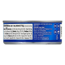 Load image into Gallery viewer, StarKist Solid White Albacore Tuna in Water 25% Less Sodium, 5 Oz, Pack of 24