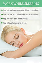 Load image into Gallery viewer, Foot Pads | Ginger Foot Pads for Your Good Feet | Foot and Body Care | Apply, Sleep & Feel Better | All Natural & Premium Ingredients for Best Combination & Results | 20 PCS
