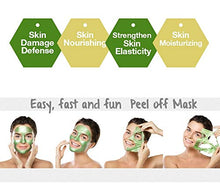 Load image into Gallery viewer, Epielle Avocado peel off face mask Mask (Pack of 2), 6.0 fl oz