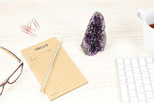 Load image into Gallery viewer, Deep Purple Project Amethyst Rock Crystal (250 Grams to 500 Grams) Raw Clusters from Uruguay Quartz Geode