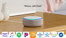 Load image into Gallery viewer, Echo Dot (3rd Gen) - Smart speaker with Alexa - Sandstone
