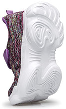 Load image into Gallery viewer, MURDESOT Kids Shoes Toddler Boys Girls Athletic Running Sports Strap Sneakers for Toddler/Little Kid/Big Kid 13 Purple