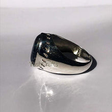 Load image into Gallery viewer, Natural Pietersite Ring, Pietersite Gemstone Jewelry, Solid 925 Sterling Silver Jewelry Mens Statement Ring, Handmade Jewelry, Pietersite Engagement Ring, Pietersite Wedding Ring, Mens Ring