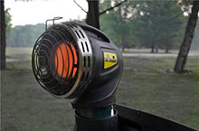 Load image into Gallery viewer, Mr. Heater F242010 MH4GC Golf Cart Heater,Silver and Black