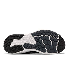 Load image into Gallery viewer, New Balance Men's Fresh Foam 1080 V11 Running Shoe, Black/Thunder, 12 Wide