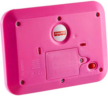 Load image into Gallery viewer, Fisher-Price Laugh & Learn Smart Stages Tablet - Pink, Interactive Pretend Computer Musical Learning Toy for Infants and Toddlers