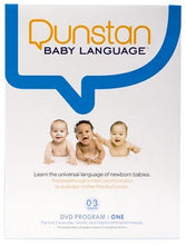 Load image into Gallery viewer, Dunstan Baby Language -- Learn the universal language of newborn babies