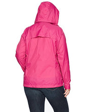 Load image into Gallery viewer, Columbia Women's SizeSwitchback Plus Size Switchback Ii Jacket, Fuchsia, 2X
