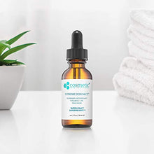 Load image into Gallery viewer, Cosmetic Skin Solutions Supreme Serum CE, Antioxidant Brightening 15% Vitamin C Formula (1 oz)