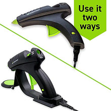 Load image into Gallery viewer, Surebonder Cordless Hot Glue Gun, High Temperature, Full Size, 60W, 50% More Power - Sturdily Bonds Metal, Wood, Ceramics, Leather & Other Strong Materials (Specialty Series CL-800F)