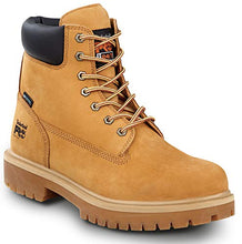 Load image into Gallery viewer, Timberland PRO 6IN Direct Attach Men's Wheat Soft Toe SR WP Boot (10.0 W)
