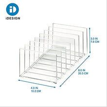 Load image into Gallery viewer, iDesign The Sarah Tanno Collection Cosmetic, Palette Organizer