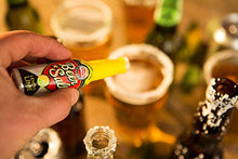 Load image into Gallery viewer, Twang Flavored Beer Salt, Lemon Lime, 1.4 Ounce Mini Bottles (12 Count Clip Strip)