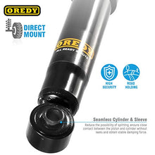 Load image into Gallery viewer, OREDY Front&Rear Gas Shocks Sets Driver and Passenger Side Shock Absorber 344372 344365 Shocks Kit Compatible with Dodge Ram 1500 2500 3500 1994-2001