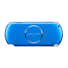 Load image into Gallery viewer, Sony Playstation Portable (PSP) 3000 Series Handheld Gaming Console System - Blue (Renewed)