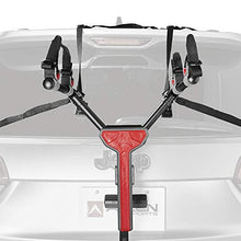 Load image into Gallery viewer, Allen Sports Ultra Compact Folding 2-Bike Trunk Mount Rack, Model MT2-B