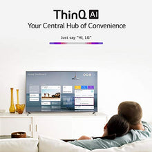 Load image into Gallery viewer, LG 65NANO85UNA Alexa Built-In NanoCell 85 Series 65" 4K Smart UHD NanoCell TV (2020)