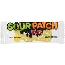 Load image into Gallery viewer, SOUR PATCH KIDS Big Individually Wrapped Soft & Chewy Candy, 240 Count
