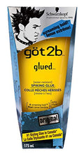 Load image into Gallery viewer, Got2b Glued Spiking Glue 6 Ounce