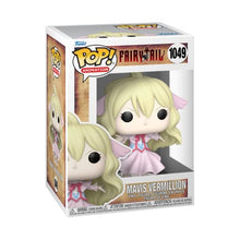 Load image into Gallery viewer, Funko POP Animation: Fairy Tail - Mavis Vermillion,Multicolor