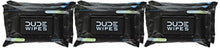 Load image into Gallery viewer, DUDE Wipes Flushable Wipes 48 Count Dispenser, Unscented Wet Wipes with Vitamin-E & Aloe for at-Home Use, Septic and Sewer Safe