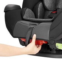 Load image into Gallery viewer, Symphony Sport All-in-One Car Seat, Charcoal Shadow
