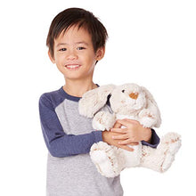 Load image into Gallery viewer, Melissa & Doug Burrow Bunny Rabbit Stuffed Animal (9 inches)