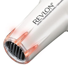 Load image into Gallery viewer, Revlon 1875W Infrared Hair Dryer for Faster Drying & Maximum Shine