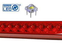 Load image into Gallery viewer, iJDMTOY 17-Inch Trunk Tailgate Red LED Tail/Brake Light Bar Compatible With Ford GMC Chevy Dodge Toyota Nissan Honda Truck