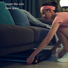 Load image into Gallery viewer, WalkingPad A1 Pro Smart Walk Folding Treadmill - Slim Foldable Exercise Fitness Equipment Under Desk Running Walking Pad Outdoor Indoor Gym