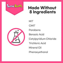 Load image into Gallery viewer, Snow Buddy Kids Bubble Toothpaste Foam with Strawberry Flavor, Anticavity Low Fluoride Foaming Toothpaste and Mouthwash for Dental Care 45ml (1.52 fl.oz)