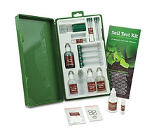 Load image into Gallery viewer, Luster Leaf Products 1663 Professional Soil Kit with 80 Tests, Green