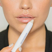 Load image into Gallery viewer, Wonderskin Wonder Blading 3-in-1 Lip Scrub for Soft, Nourished, Flake-Free Lips with One-Step Prep, 0.10 oz