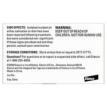 Load image into Gallery viewer, Elanco Tapeworm Dewormer (praziquantel tablets) for Cats, 3-Count Praziquantel Tablets for Cats and Kittens 6 Weeks and Older