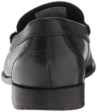 Load image into Gallery viewer, Rockport mens Classic Lite Venetian loafers shoes, Dark Brown, 11 Wide US