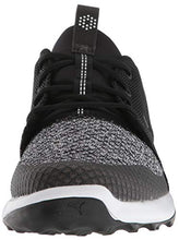 Load image into Gallery viewer, Puma Golf Men's Grip Fusion Sport Golf Shoe, puma Black-Quiet Shade, 10.5 M US